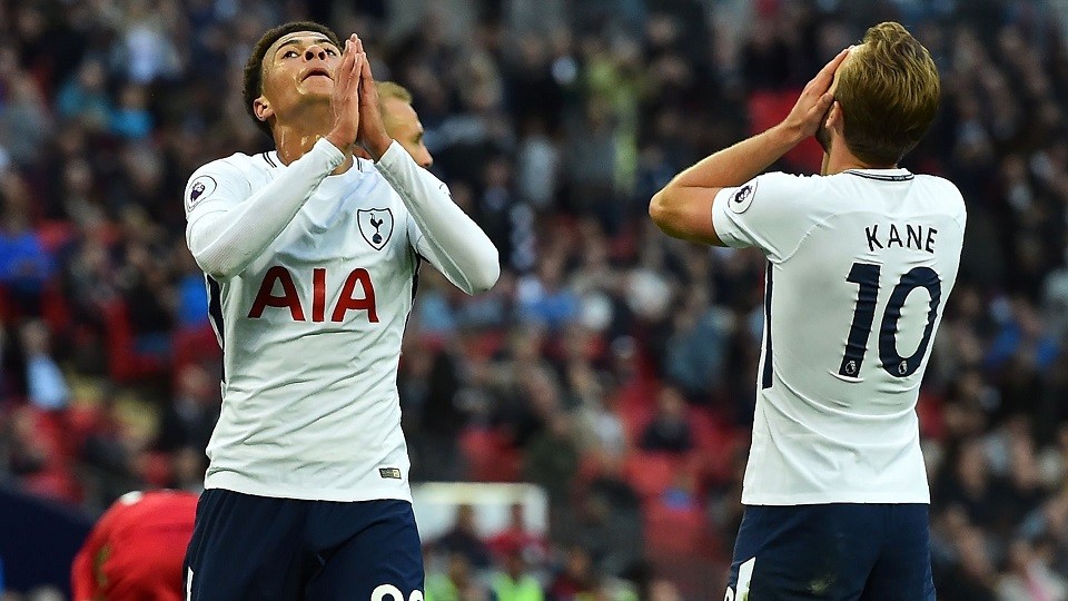 Thể thao - Tottenham cần vượt qua 'nỗi sợ hãi' Wembley