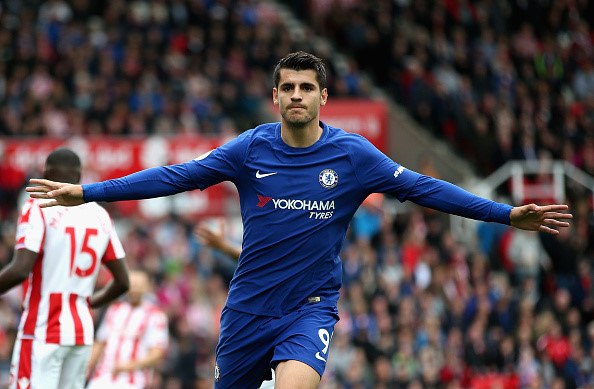 Thể thao - Morata lập hat-trick nhưng CĐV Chelsea vẫn sẽ nhớ Costa (Hình 2).