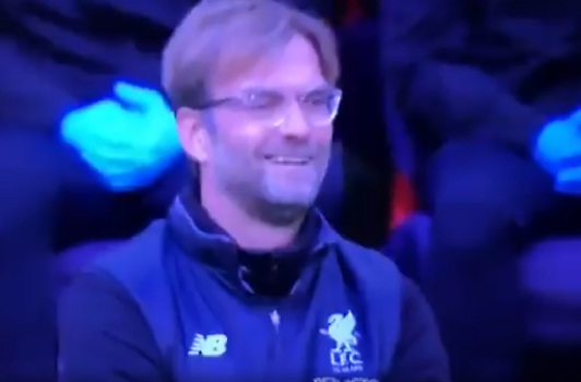 Bóng đá Quốc tế - Klopp phải bật cười trước sai lầm ngớ ngẩn của hàng thủ Liverpool