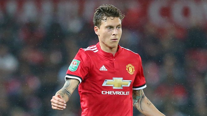 Bóng đá Quốc tế - Mourinho đang cố níu giữ sự tự tin của Lindelof