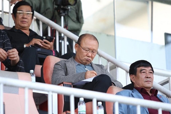 Bóng đá Việt Nam - HLV Park Hang-seo tiết lộ kế hoạch tập trung ĐT Việt Nam