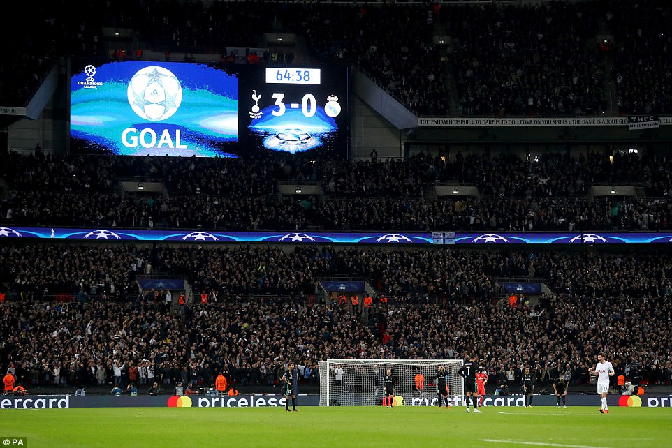 Bóng đá Quốc tế - Pochettino và Zindane nói gì sau trận Tottenham 3-1 Real Madrid?