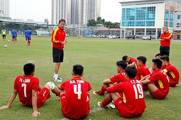 Bóng đá Việt Nam - Trực tiếp U19 Việt Nam - U19 Macau (12h-4/11): Nhiệm vụ phải thắng