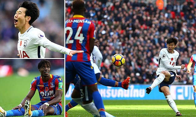 Bóng đá Quốc tế - Tottenham 1-0 Crystal Palace: Người hùng châu Á