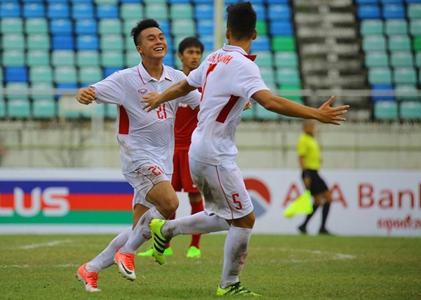 Bóng đá Việt Nam - Trực tiếp U19 Việt Nam - U19 Lào (12h - 8/11): Thắng phải đẹp