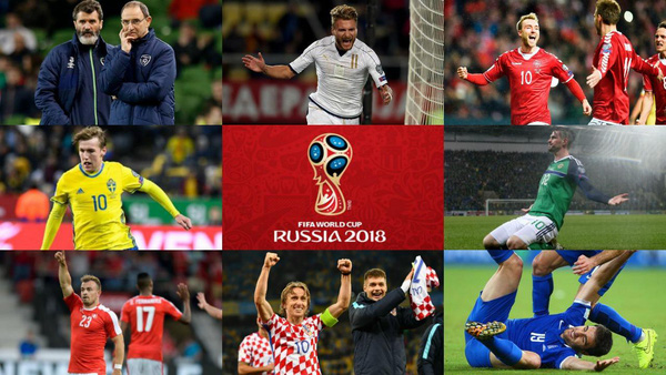 Bóng đá Quốc tế - Clip: Hòa nghẹt thở, Thụy Sĩ và Croatia đoạt vé tới VCK World Cup 2018