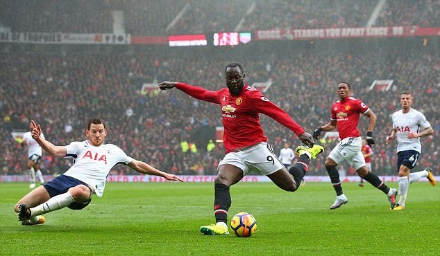 Bóng đá Quốc tế - Lukaku chỉ ra người có thể vực dậy Man Utd