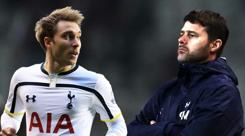 Bóng đá Quốc tế - Pochettino: Eriksen cũng chỉ... thường thôi