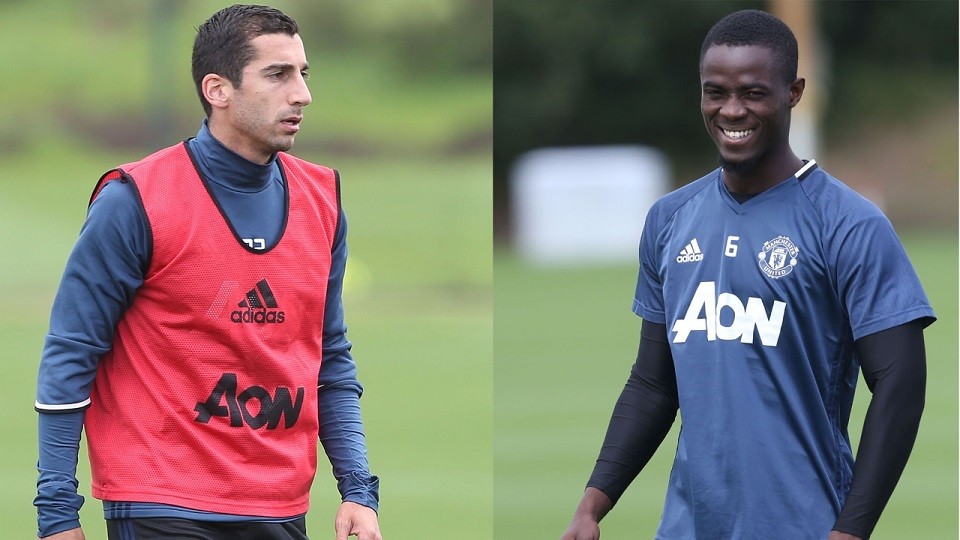 Bóng đá Quốc tế - Mourinho tiết lộ lý do cả Bailly và Mkhitaryan vắng mặt