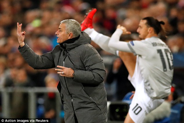 Bóng đá Quốc tế - Mourinho: Không ghi 5 bàn trong hiệp một nên... thua