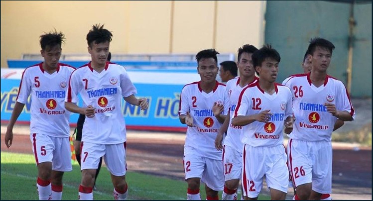 Bóng đá Việt Nam - Trực tiếp VCK U21 Quốc gia: U21 Viettel - U21 Huế (18h30-29/11)