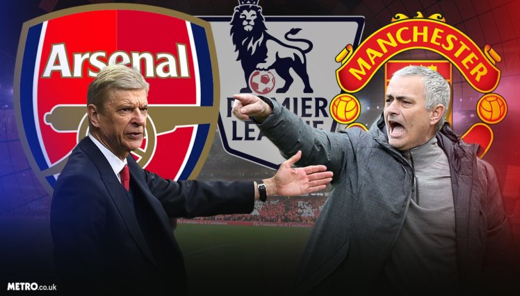 Bóng đá Quốc tế - Arsenal - Man Utd: 'Trận đấu bạc tỷ' đầu tiên của giải Ngoại hạng Anh