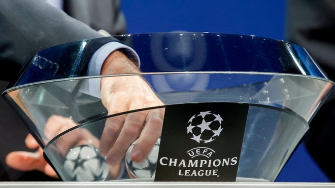 Bóng đá Quốc tế - 4 câu hỏi về lễ bốc thăm vòng 1/8 Champions League 