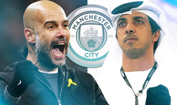 Bóng đá Quốc tế - Ông chủ Man City lên kế hoạch biến Pep Guardiola thành Sir Alex