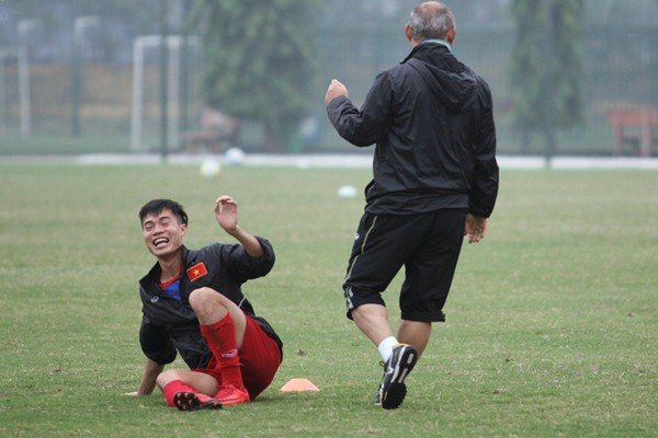 Bóng đá Việt Nam - U23 Việt Nam có biến động về nhân sự trước khi sang Trung Quốc