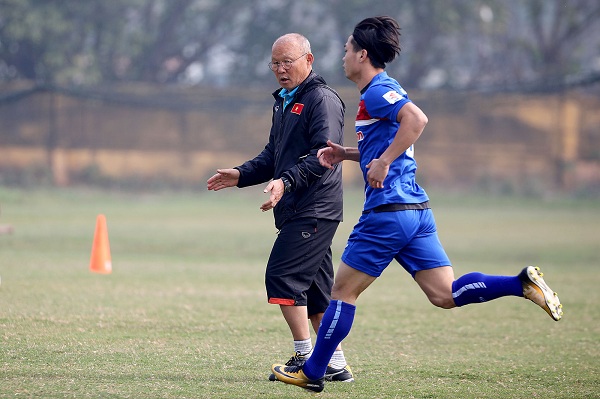 Bóng đá Việt Nam - U23 Hàn Quốc nhận 'quân lệnh', HLV Park Hang-seo đón tin vui