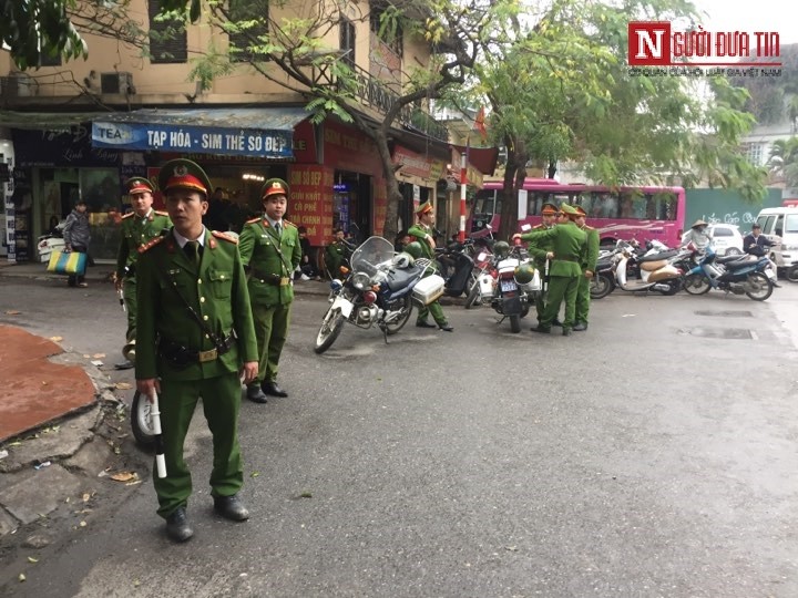 An ninh - Hình sự - Phát hiện xác chết nghi là Chủ tịch huyện Quốc Oai tại Hoàng Mai, Hà Nội (Hình 4).