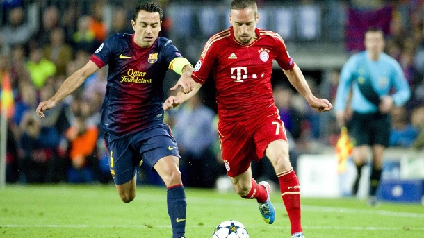 Bóng đá Quốc tế - Tin chuyển nhượng tối 5/1: Xavi rủ Ribery đi 'hưởng vinh hoa phú quý'