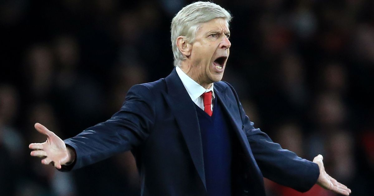 Bóng đá Quốc tế - Wenger một mực không chịu rời Arsenal