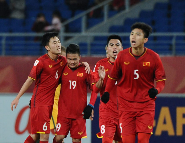 Bóng đá Việt Nam - Xuân Trường, Quang Hải nói về trận gặp U23 Syria