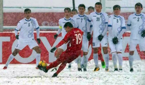 Bóng đá Việt Nam - VCK U23 châu Á 2018 kết thúc, U23 Việt Nam nhận giải Fair Play