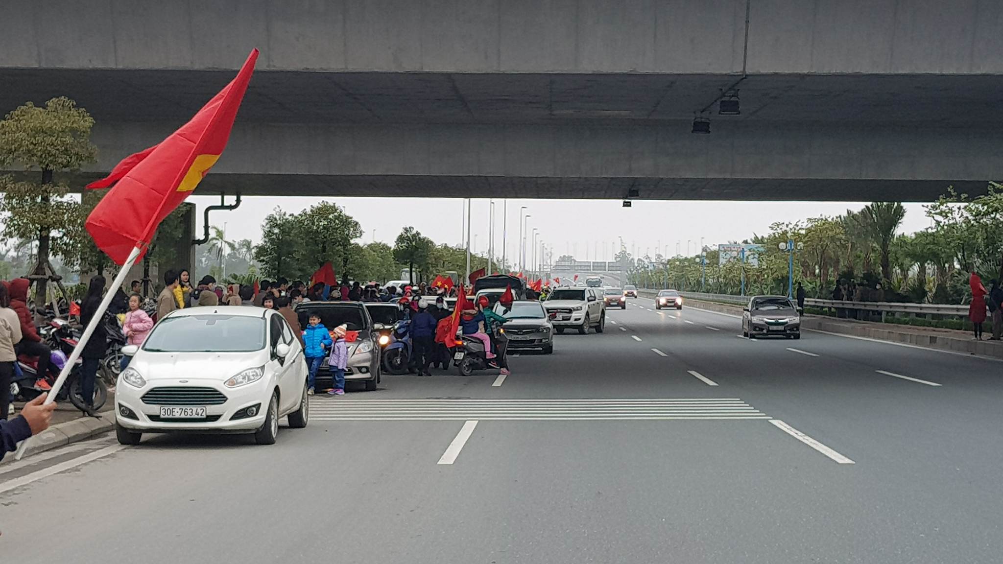 Bóng đá Việt Nam - Đêm GALA vinh danh U23 Việt Nam: Nóng trong đêm mưa rét (Hình 37).