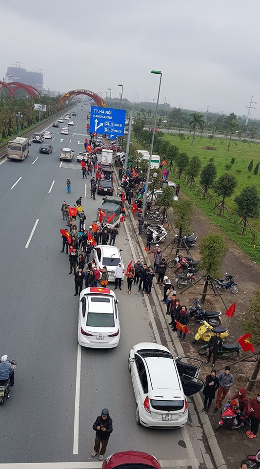 Bóng đá Việt Nam - Đêm GALA vinh danh U23 Việt Nam: Nóng trong đêm mưa rét (Hình 41).