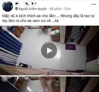 Thợ camera trộm mật khẩu, ghi hình 'nhạy cảm' của chủ nhà