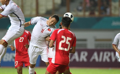 Thể thao - Trực tiếp bóng đá U23 Việt Nam và U23 Nepal nhanh nhất  (Hình 2).