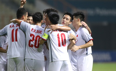 Thể thao - Trực tiếp bóng đá U23 Việt Nam và U23 Nepal nhanh nhất 