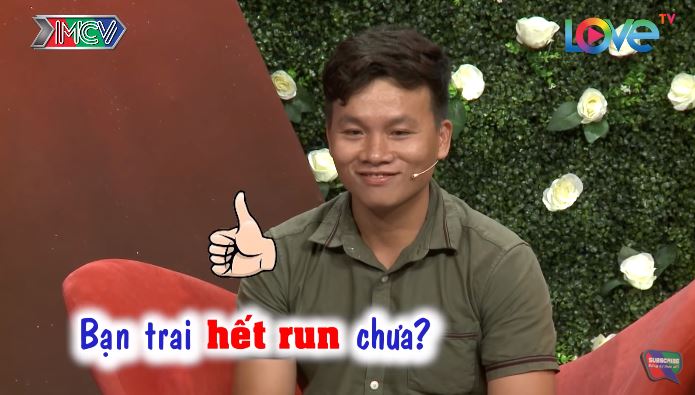 Giải trí - Chết cười với chàng trai Phú Yên 'run như cầy sấy' trên sân khấu