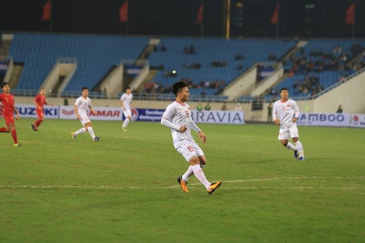 Thể thao - U23 Việt Nam 1-0 U23 Indonesia: Vỡ oà giây cuối (Hình 3).