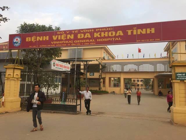 Hồ sơ điều tra - Vụ bệnh nhân có 2 kết quả chẩn đoán: Lãnh đạo BV Đa khoa Vĩnh Phúc xin rút kinh nghiệm