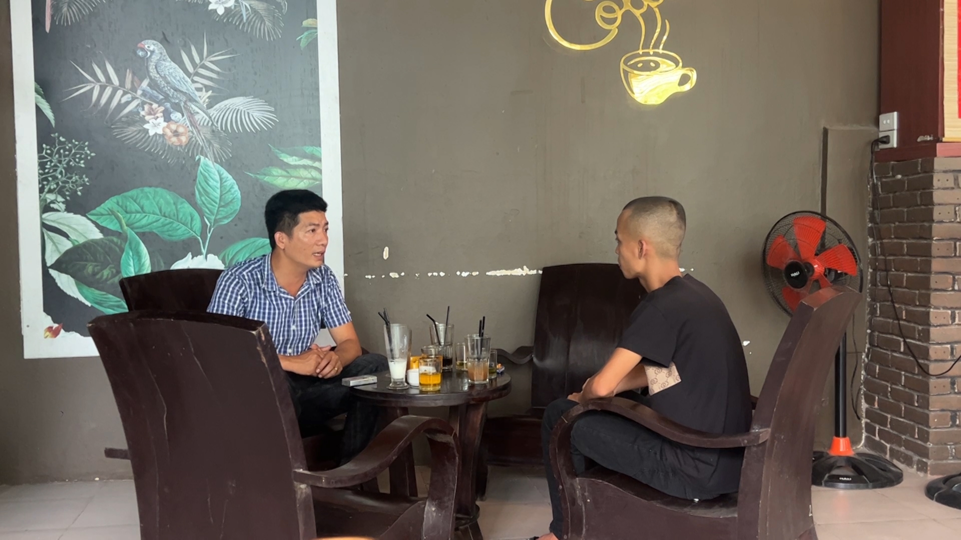 Quảng Ngãi: Nhiều thanh niên tìm việc trên mạng bị lừa sang Campuchia