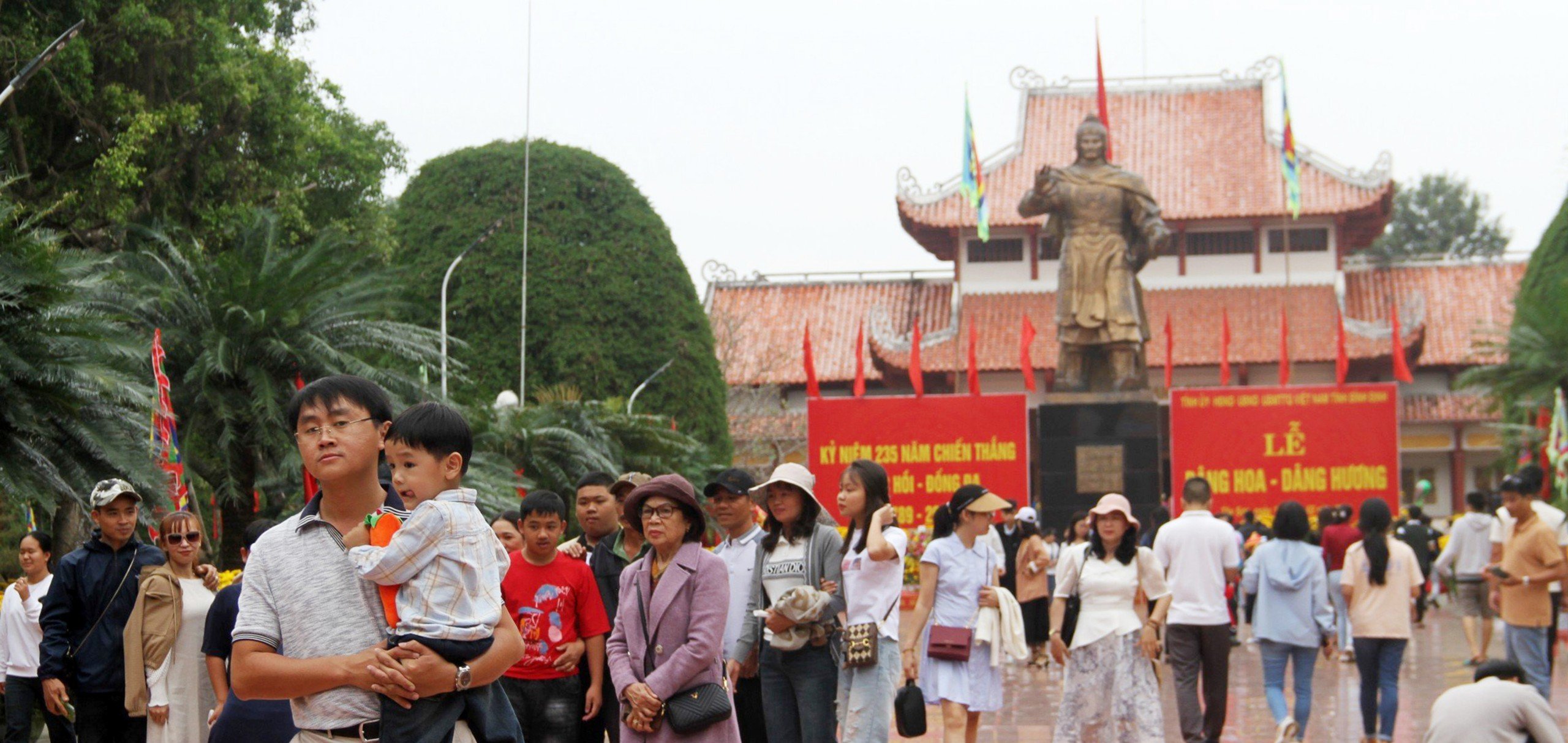 Văn hoá - Bình Định: Mở nhiều điểm đến thăm quan, du lịch dịp nghỉ lễ 30/4-1/5 (Hình 4).