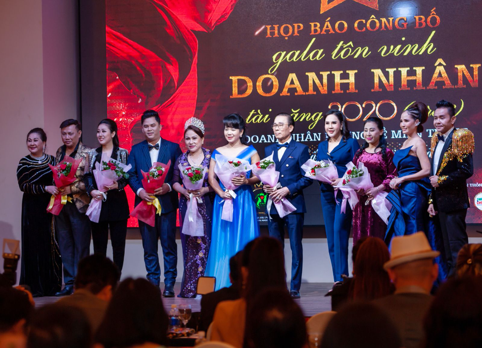 Xã hội - Công ty Hoàng Duy ra mắt “Tôn vinh Doanh nhân tài năng 2020” (Hình 3).