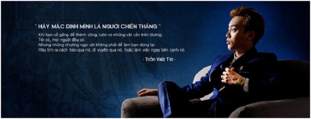 Xã hội - 3 lời khuyên để thành công trong ngành giải trí từ Trần Viết Tín (Hình 2).