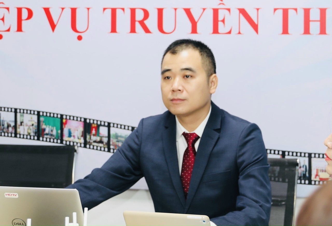 Kết nối - Truyền hình thực tế HDTV Việt Nam bổ nhiệm cán bộ trong giai đoạn phát triển HDTV Group (Hình 8).