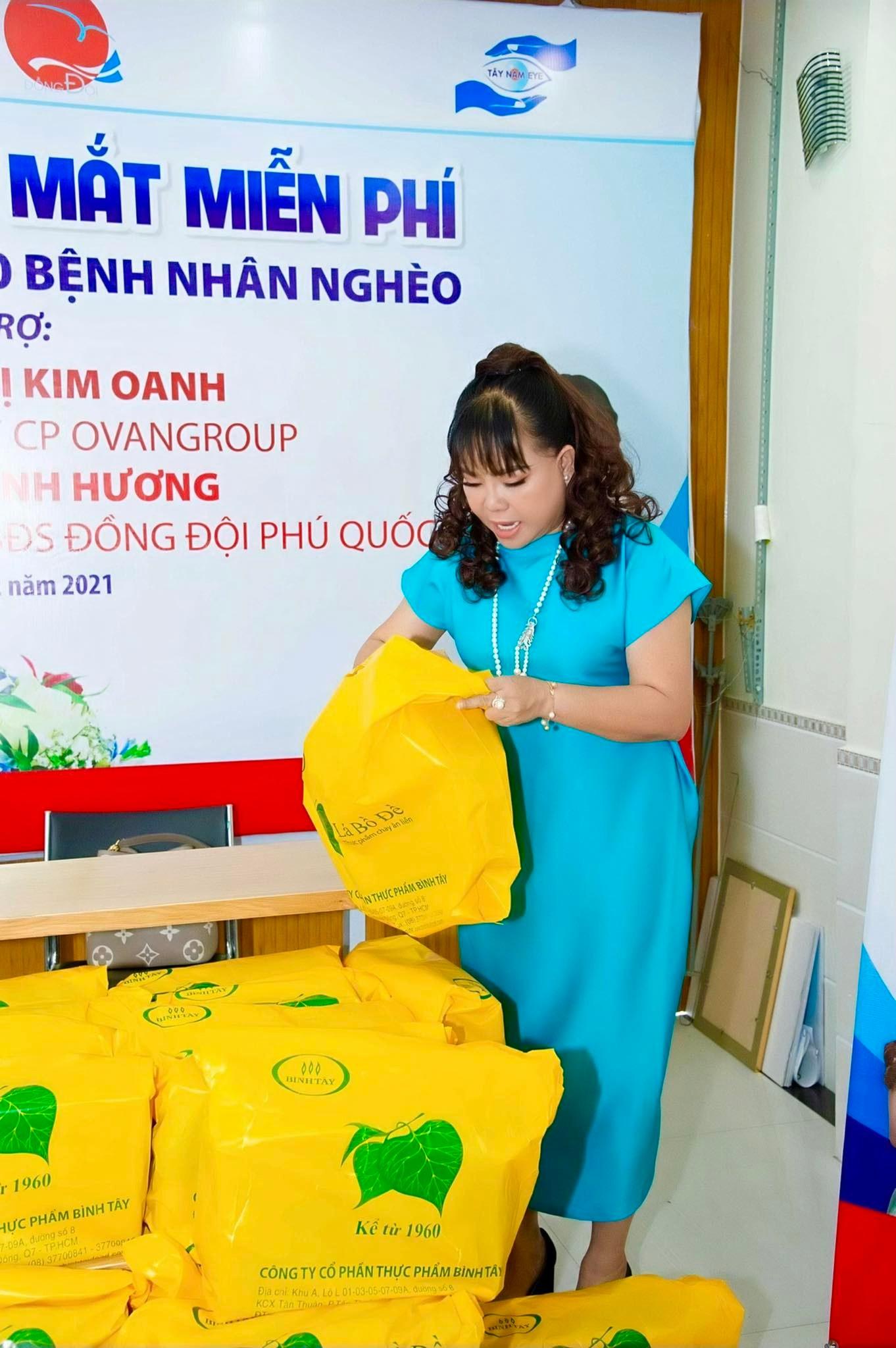 Kết nối - Sinh nhật đặc biệt của nữ doanh nhân Hồ Thanh Hương (Hình 6).