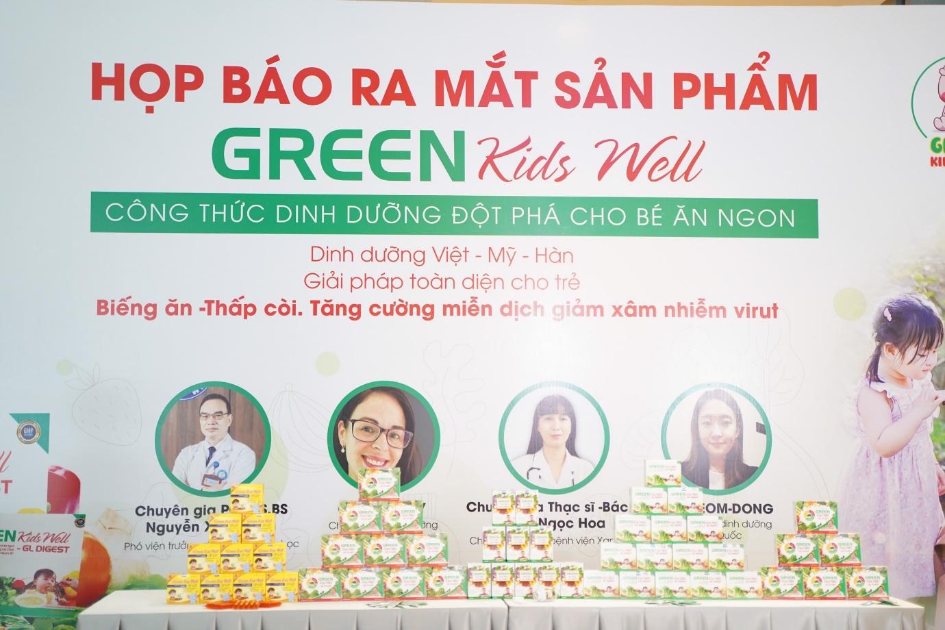Kết nối - Chia sẻ của chuyên gia về tầm quan trọng của dinh dưỡng đối với trẻ
