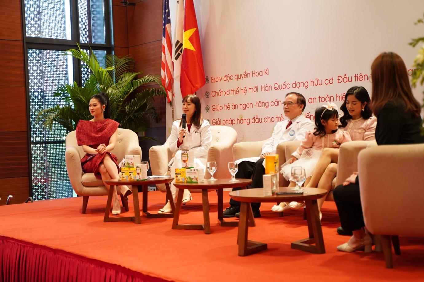 Kết nối - Chia sẻ của chuyên gia về tầm quan trọng của dinh dưỡng đối với trẻ (Hình 3).