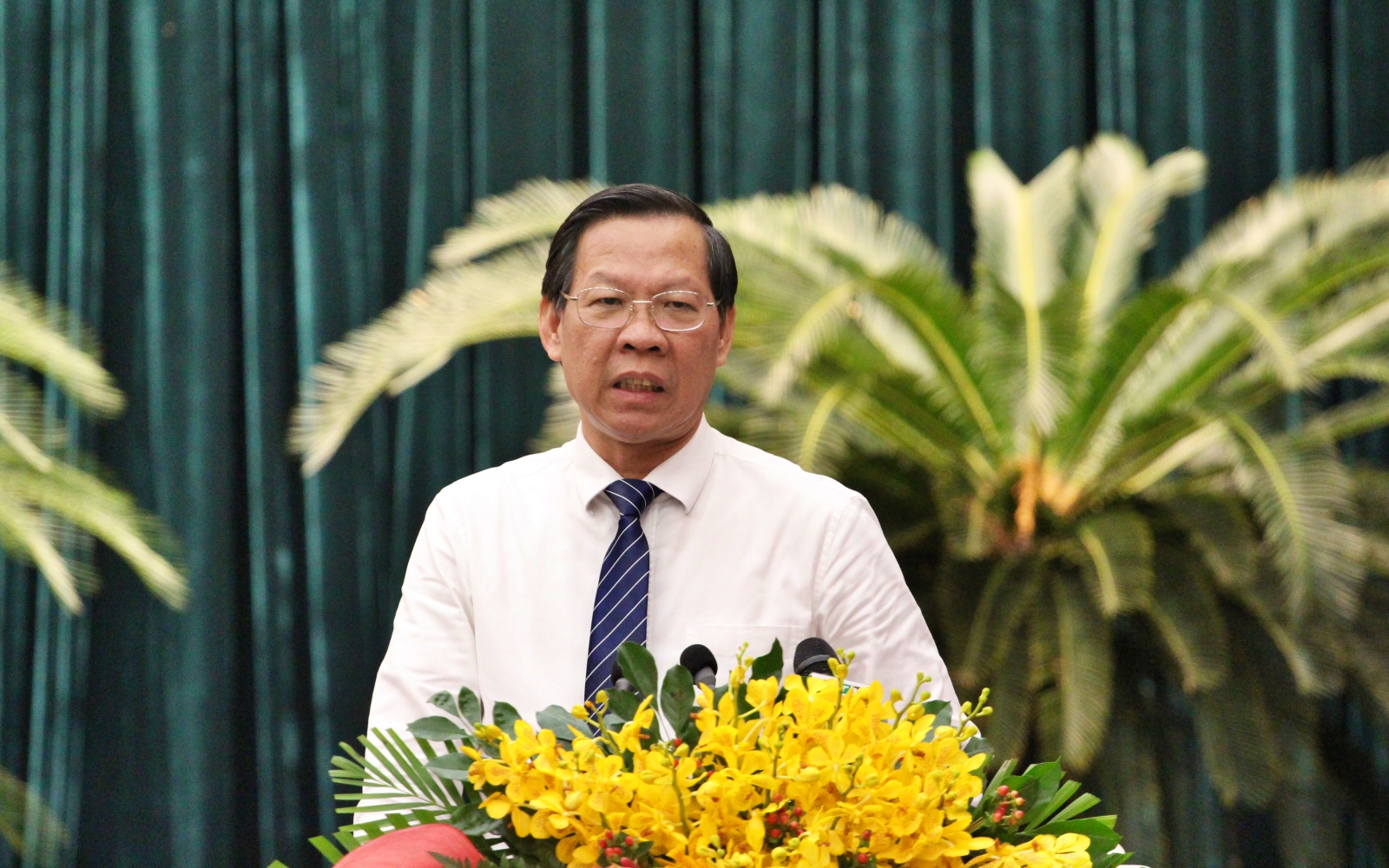 Sự kiện - Chủ tịch UBND Tp.HCM Phan Văn Mãi: Phân vùng đô thị Tp.HCM sẽ có 5 khu