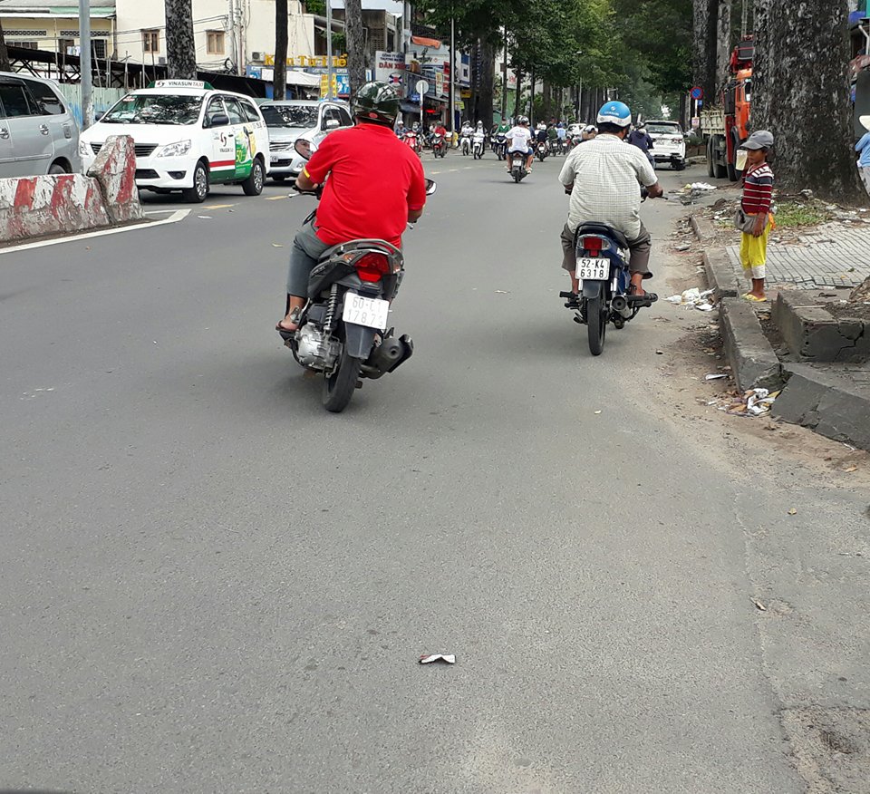 Xã hội - Hoạt động chăn dắt ăn xin ở Sài thành: Nuôi “chim mồi” để bóc lột tận xương (Hình 2).