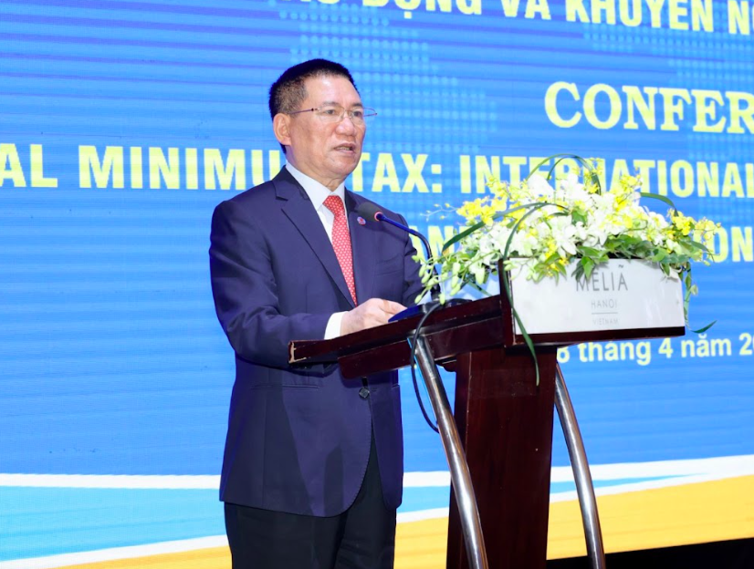 Kinh tế vĩ mô - Các “ông lớn' FDI đưa loạt kiến nghị gỡ khó về thuế tối thiểu toàn cầu