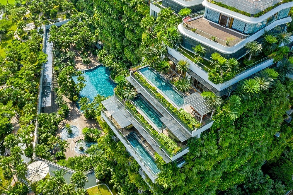 Hồ sơ doanh nghiệp - Ông chủ Khu nghỉ dưỡng Flamingo Đại Lải Resort báo lãi giảm 82%