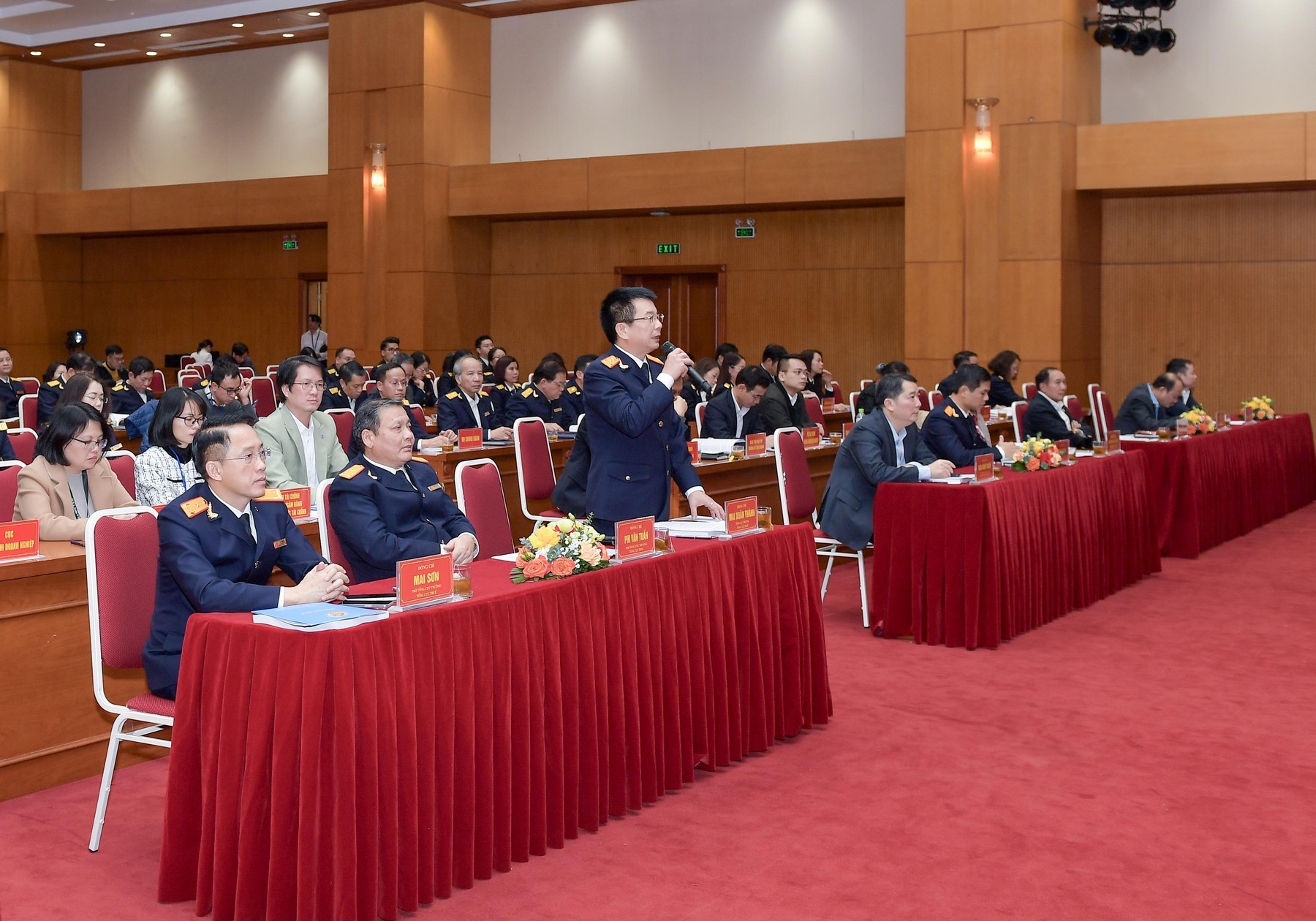 Tài chính - Ngân hàng - Ngành Thuế đã cắt giảm 69 thủ tục hành chính trong năm 2023