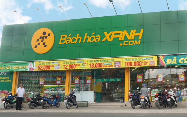 Hồ sơ doanh nghiệp - Bách Hóa Xanh chỉ chào bán tối đa 10% cổ phần thay vì 20% như dự kiến