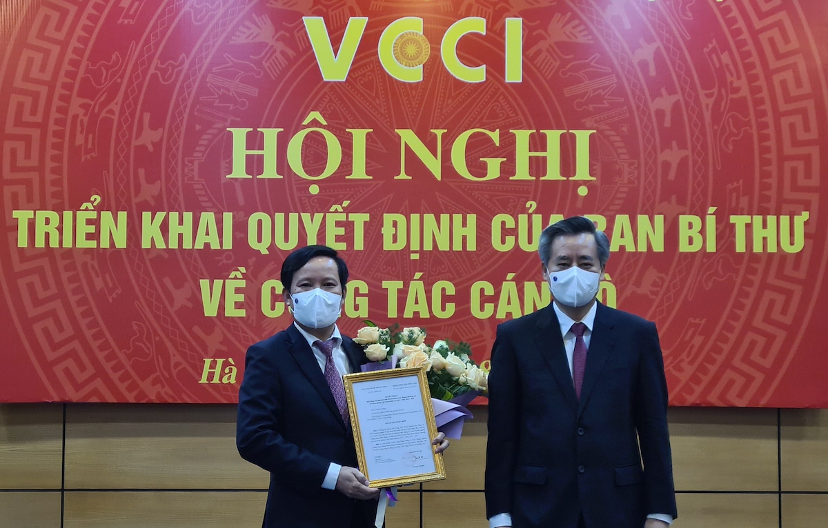 Sự kiện - Chân dung tân Chủ tịch VCCI 