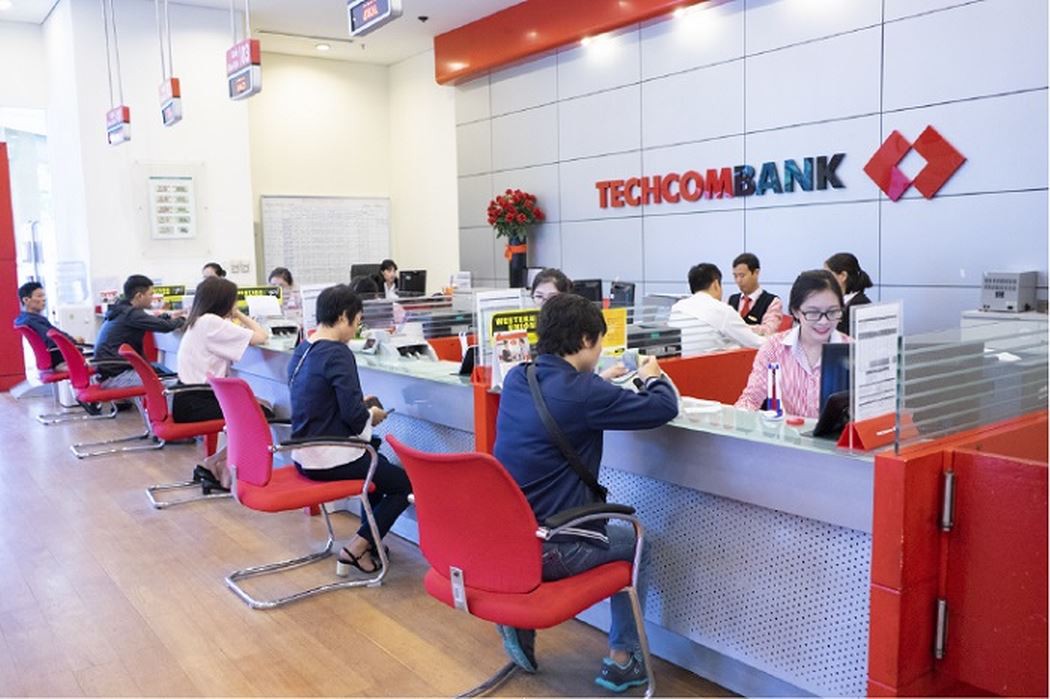 Tài chính - Ngân hàng - Mỗi tháng Techcombank lãi hơn 1.500 tỷ đồng