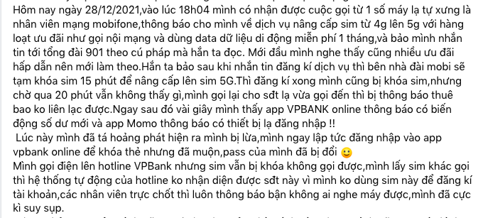 Tài chính - Ngân hàng - Mất tiền oan vì trò lừa giả mạo ngân hàng